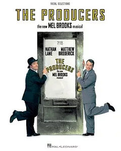 The Producers: The New mel Brooks Musical