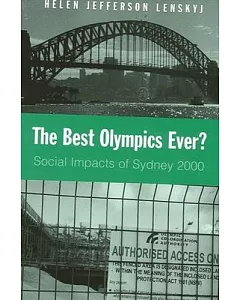 The Best Olympics Ever?: Social Impacts of Sydney 2000