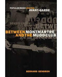 Between Montmartre and the Mudd Club