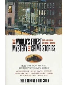 The World’s Finest Mystery and Crime Stories: Third Annual Collection