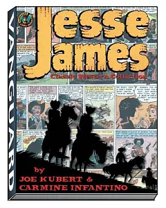 Jesse James: Classic Western Collection