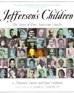 Jefferson’s Children: The Story of One American Family