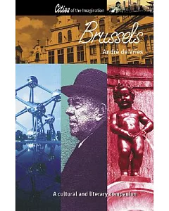 Brussels: A Cultural and Literary History