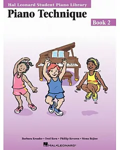 Piano Technique Book 2