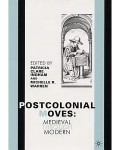 Postcolonial Moves: Medieval Through Modern