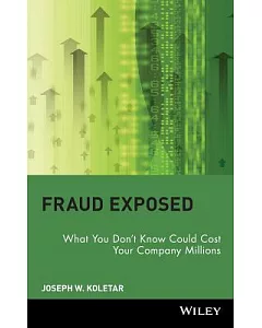 Fraud Exposed: What You Don’t Know Could Cost Your Company Millions