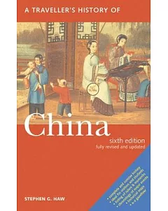 A Traveller’s History of China