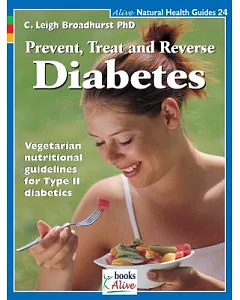 Prevent Treat and Reverse Diabetes