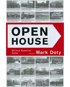 Open House: Writers Redefine Home