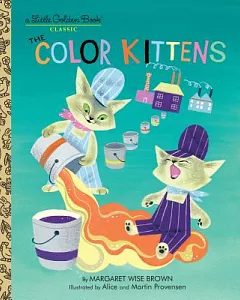 The Color Kittens