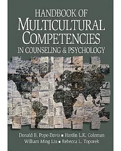 Handbook of Multicultural Competencies