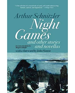 Night Games: And OtheR StoRies and Novellas