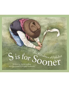 S Is for Sooner: An Oklahoma Alphabet