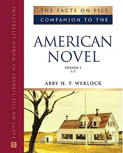 Facts on File Companion to the American Novel