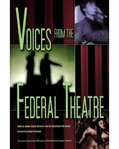 Voices from the Federal Theater