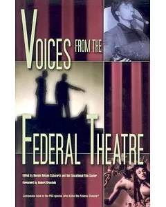 Voices from the Federal Theater