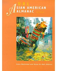 Asian American Almanac
