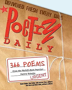 Poetry Daily: 366 Poems from the World’s Most Popular Poetry Website