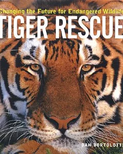 Tiger Rescue: Changing the Future for Endangered Wildlife