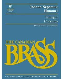 Trumpet Concerto: Canadian Brass Solo Performing Edition