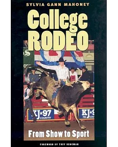 College Rodeo: From Show to Sport