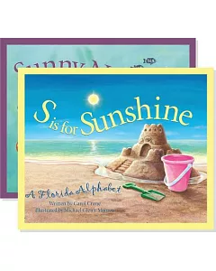 Discover Florida: S Is for Sunshine & Sunny Numbers