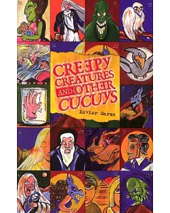 Creepy Creatures and Other Cucuys