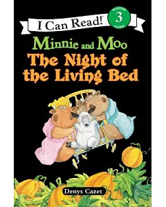Minnie and Moo The Night of the Living Bed
