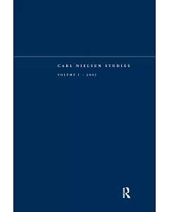 Carl nielsen Studies 2003