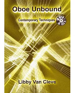 Oboe Unbound: Contemporary Techniques