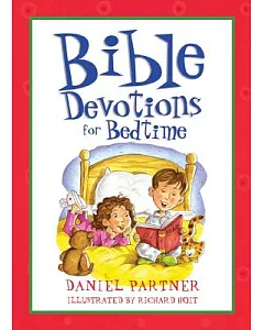 Bible Devotions for Bedtime