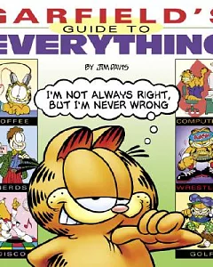 Garfield’s Guide to Everything
