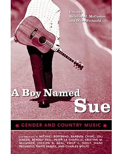 A Boy Named Sue: Gender And Country Music