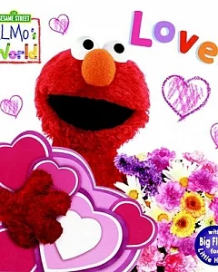 Elmo’s World: Love!