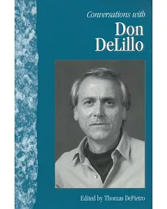 Conversations With don DeLillo