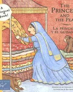 The Princess And The Pea/la Princesa Y El Guisante