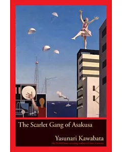 The Scarlet Gang Of Asakusa