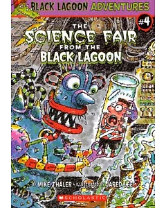 The Science Fair From The Black Lagoon