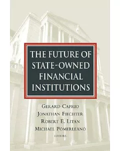 The Future Of State-owned Financial Institutions