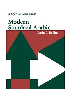 A Reference Grammar Of Modern Standard Arabic