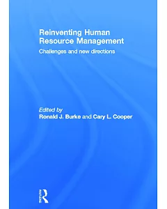 Reinventing Human Resources Management: Challenges And New Directions