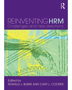 Reinventing Human Resources Management: Challenges And New Directions