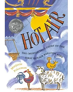 Hot Air: The Mostly True Story of the First Hot-air Balloon Ride