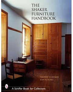 The Shaker Furniture Handbook