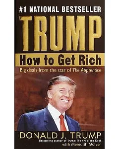 trump: How To Get Rich