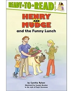 Henry and Mudge and the Funny Lunch
