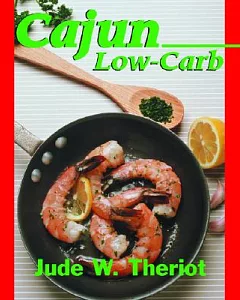 Cajun Low-carb