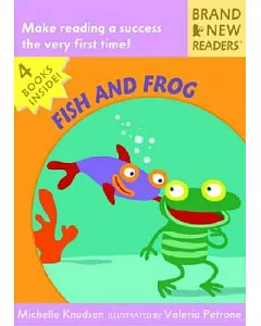 Fish And Frog