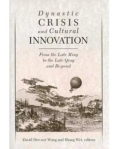 Dynastic Crisis And Cultural Innovation