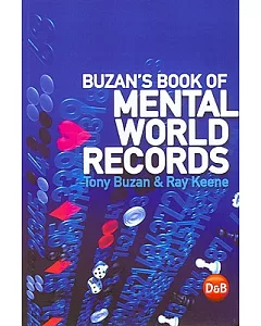 Buzan’s Book Of Mental World Records